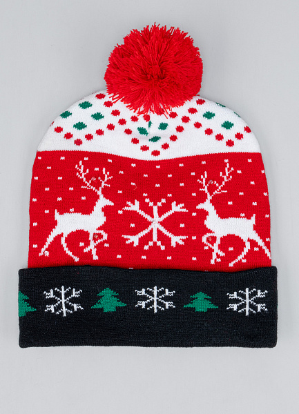 Шапка Pacco Rosso фото № 1 интернет-магазин