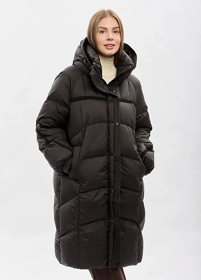күрте/пуховик Loretta Very фото № 1 интернет-магазин