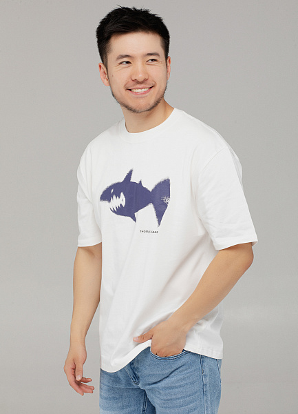 Футболка Thomas Graf фото № 1 интернет-магазин