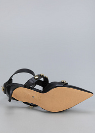 Туфли открытые Carrano фото № 5 купить