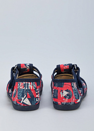 Тапочки закр De la Torre фото № 4 Казахстан