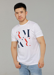 Футболка Ralf Muller фото № 2 цена