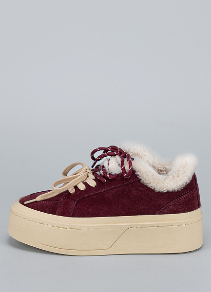 Кеды Franco Manatti фото № 1 интернет-магазин