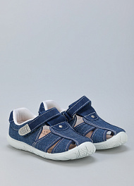 Тапочки закр De la Torre фото № 2 цена