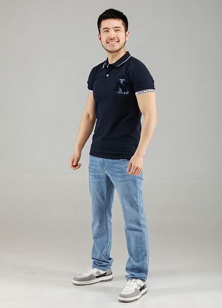 Поло I See D.N.M фото № 4 Казахстан