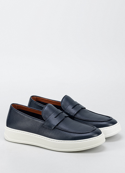 Лоферы Duca Daretti фото № 2 цена