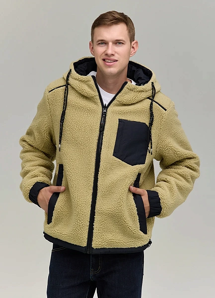 Куртка Black Vinyl фото № 5 купить