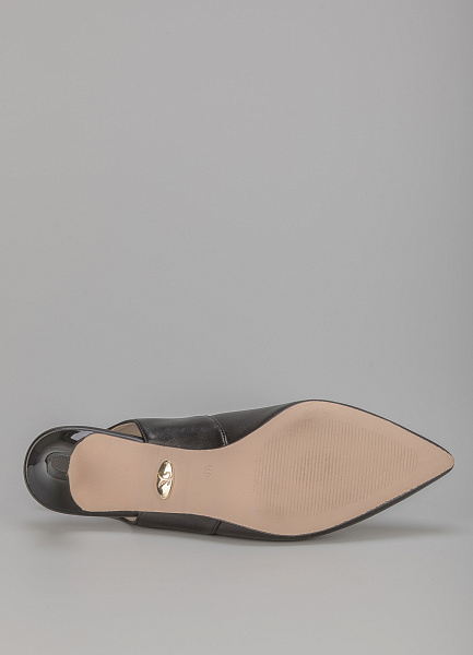 Тапочки закр De la Torre фото № 5 купить