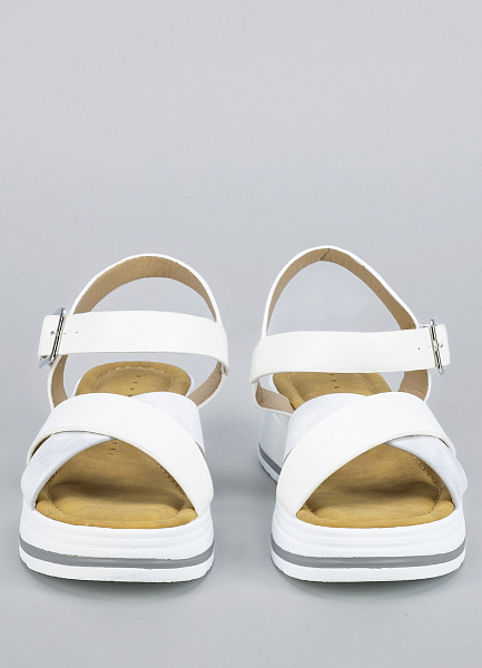 Босоножки Franco Manatti фото № 3 недорого