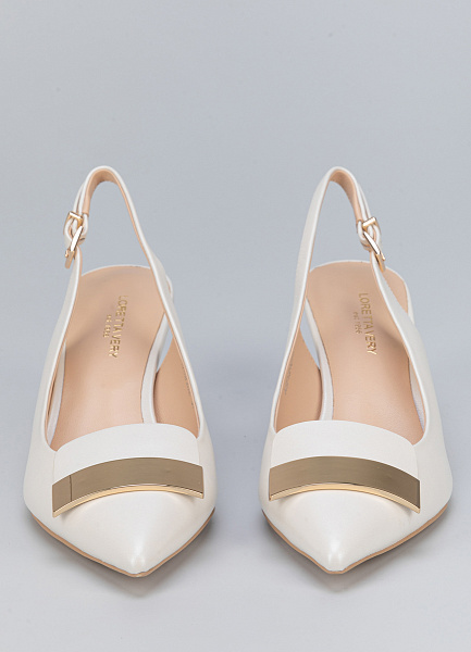 Туфли открытые Loretta Very фото № 3 недорого