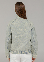 Куртка джинсовая Loretta Very фото № 3 недорого