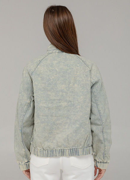 Куртка джинсовая Loretta Very фото № 3 недорого