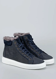 Кеды высокие Inwood фото № 2 цена