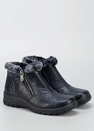 Ботинки комфорт Rieker фото № 2 цена