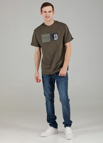 футболка I SEE D.N.M фото № 3 недорого