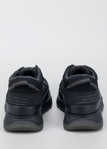 Кроссовки высокие Bugatti фото № 4 Казахстан