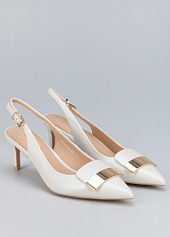 Туфли открытые Loretta Very фото № 2 цена