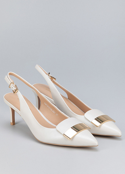 Туфли открытые Loretta Very фото № 2 цена