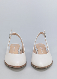 Балетки открытые Marco Tozzi фото № 3 недорого