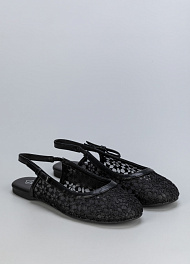 Балетки открытые Keddo фото № 2 цена