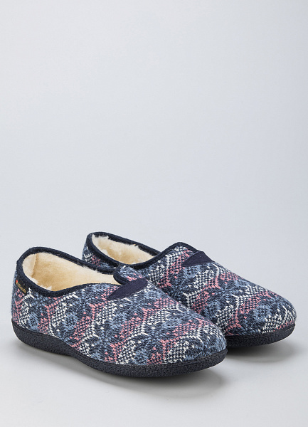 Тапочки закр De la Torre фото № 2 цена