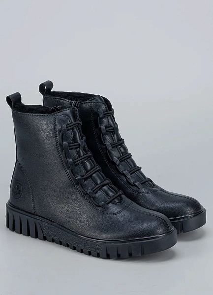 Ботинки Rieker фото № 2 цена
