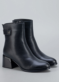 Ботильоны Franco Manatti фото № 2 цена