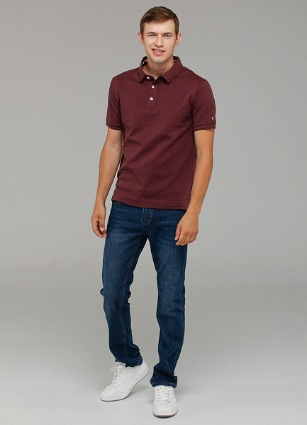 Поло I See D.N.M фото № 4 Казахстан