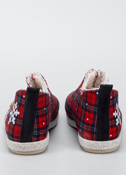 Тапочки Закрытые Relax фото № 4 Казахстан