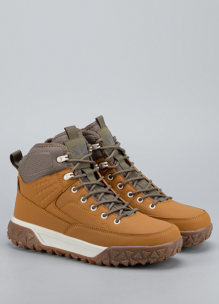 Кеды Высокие CROSBY фото № 2 цена