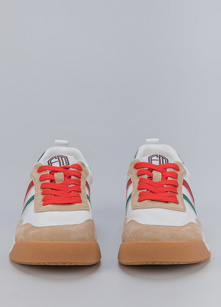 Кроссовки Franco Manatti фото № 3 недорого