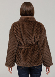 Шуба TY Alyssa фото № 3 недорого