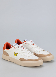 Кеды Lyle&Scott фото № 2 цена