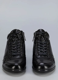 Высокие кроссовки Duca Daretti фото № 3 недорого