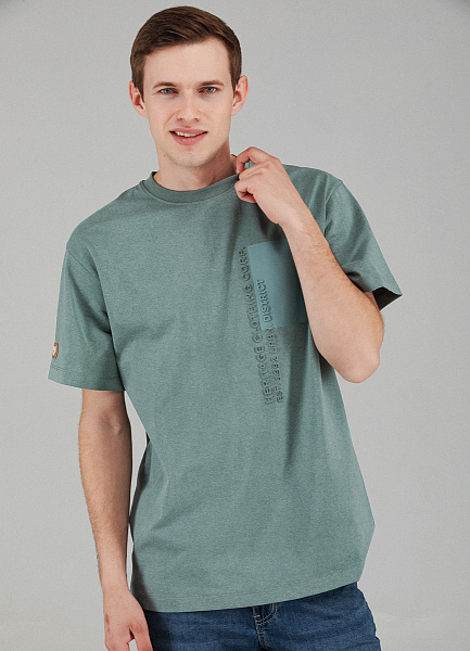 футболка I SEE D.N.M фото № 2 цена