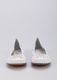 Балетки Rieker фото № 3 недорого