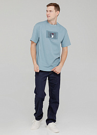 футболка I SEE D.N.M фото № 4 Казахстан