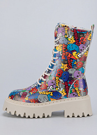 Ботинки Keddo фото № 1 интернет-магазин