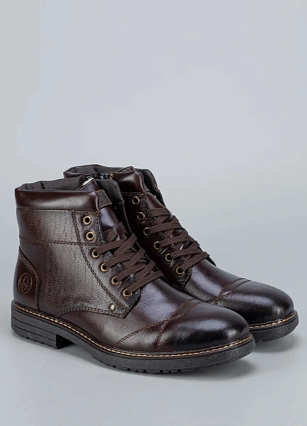 Ботинки Rieker фото № 2 цена