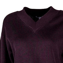 Пуловер V-вырез Thomas Graf фото № 2 цена