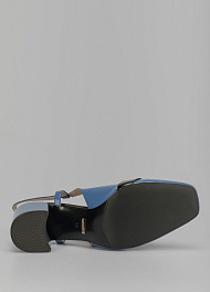 Тапочки закр De la Torre фото № 5 купить