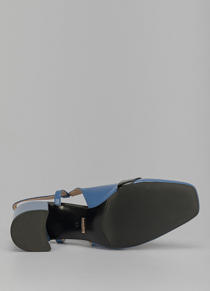 Тапочки закр De la Torre фото № 5 купить