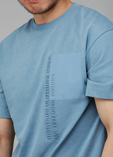 футболка I SEE D.N.M фото № 2 цена