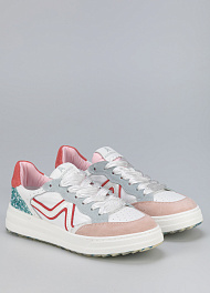 Кеды ACCADEMIA 72 фото № 2 цена