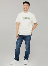 футболка I SEE D.N.M фото № 4 Казахстан