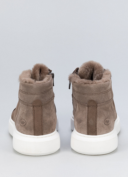 Кеды Inwood фото № 4 Казахстан