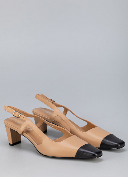 Туфли открытые Loretta Very фото № 2 цена