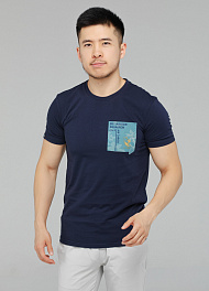 футболка I SEE D.N.M фото № 2 цена