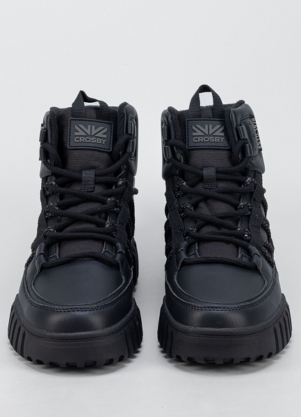 Кеды Высокие CROSBY фото № 3 недорого