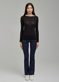 Лонгслив Thomas Graf фото № 3 недорого